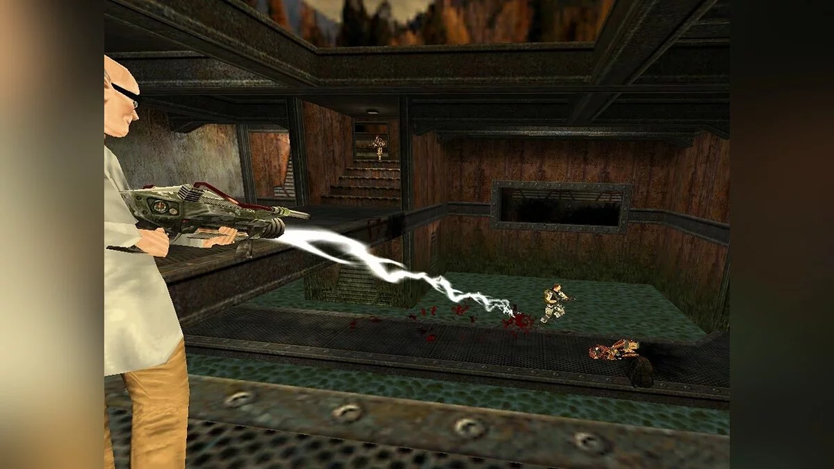 Скриншоты из Half-Life / Картинка 74