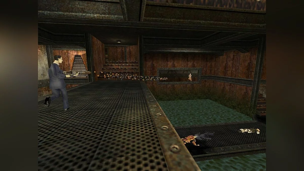 Скриншоты из Half-Life / Картинка 75