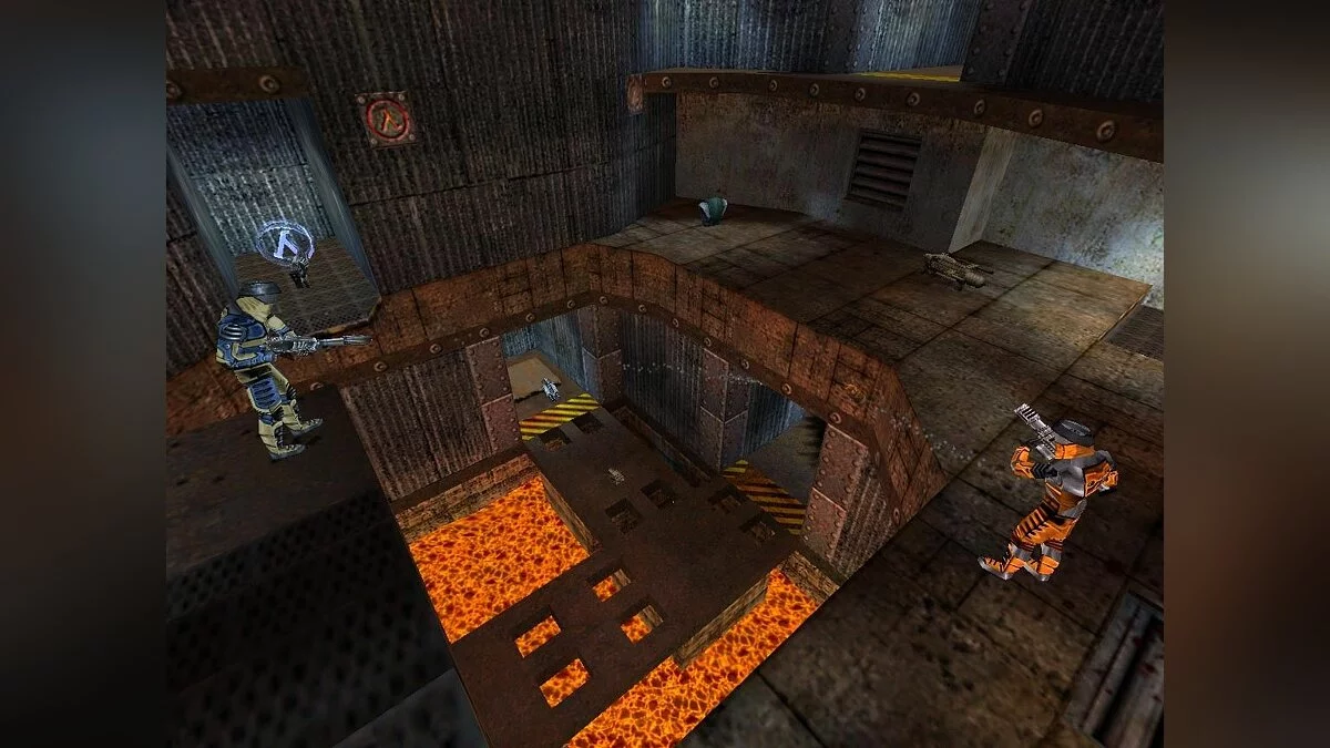 Скриншоты из Half-Life / Картинка 76
