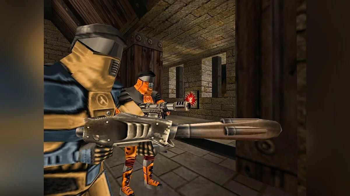 Скриншоты из Half-Life / Картинка 78
