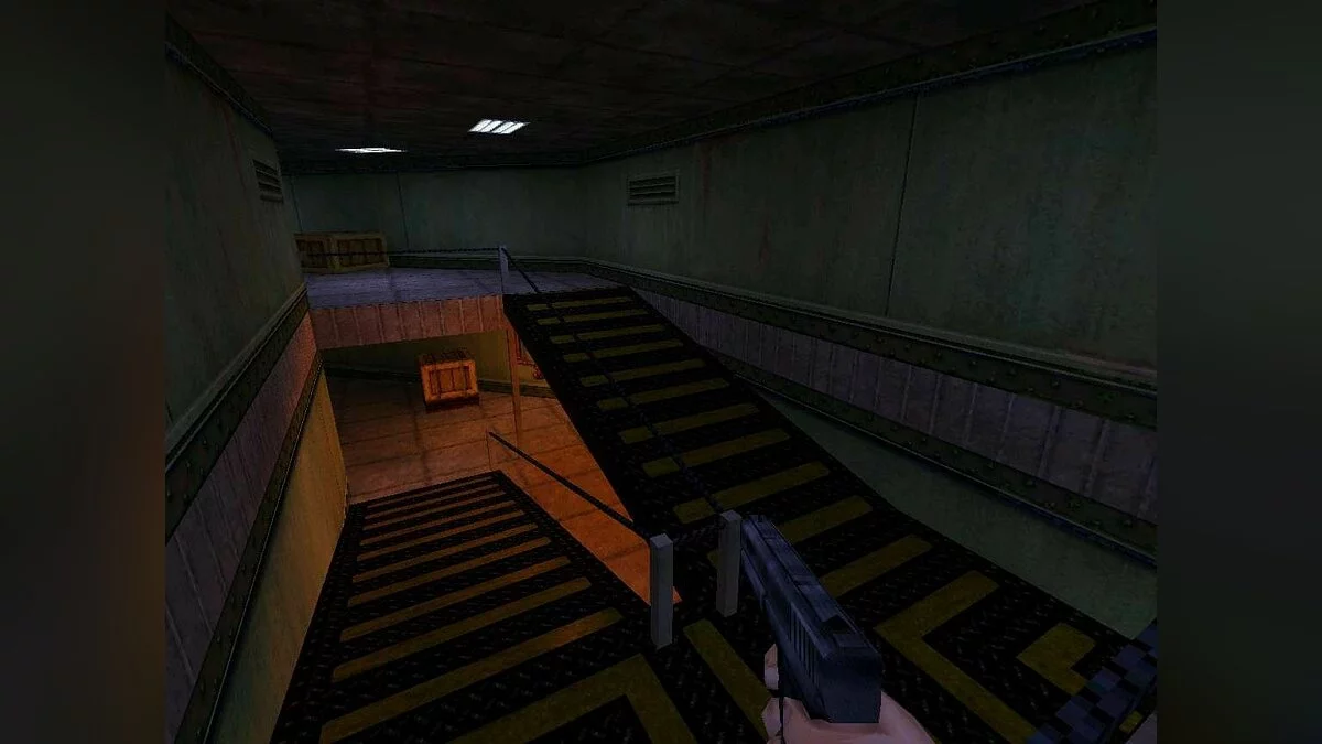 Скриншоты из Half-Life / Картинка 83