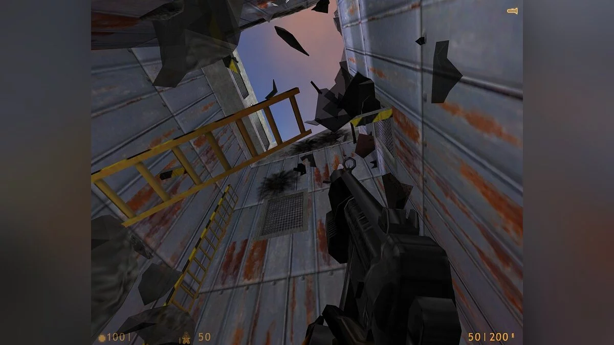 Скриншоты из Half-Life: Opposing Force / Картинка 150