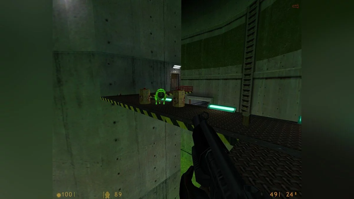 Скриншоты из Half-Life: Opposing Force / Картинка 152