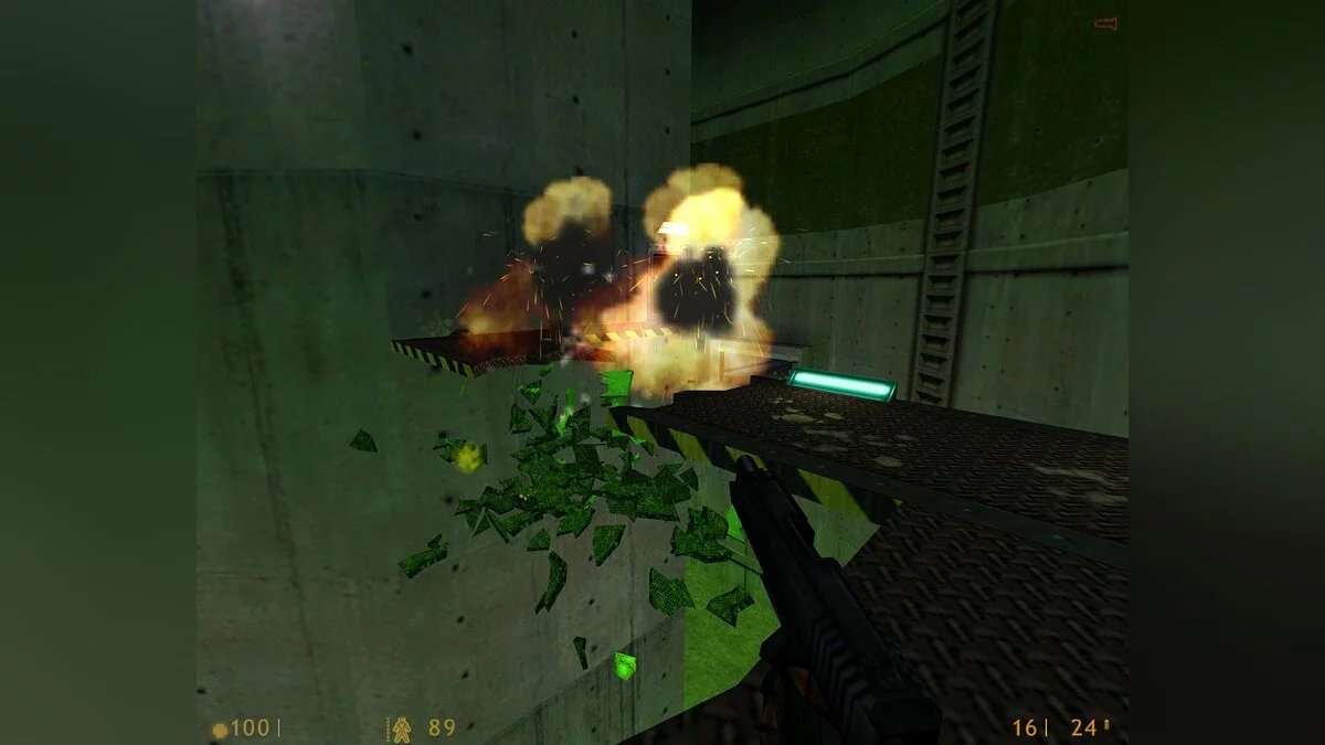 Скриншоты из Half-Life: Opposing Force / Картинка 154