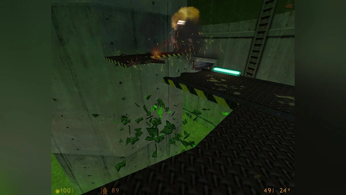Скриншоты из Half-Life: Opposing Force / Картинка 155