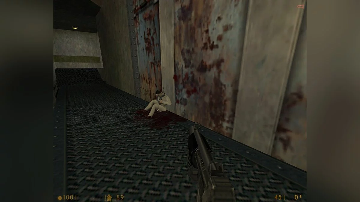 Скриншоты из Half-Life: Opposing Force / Картинка 156