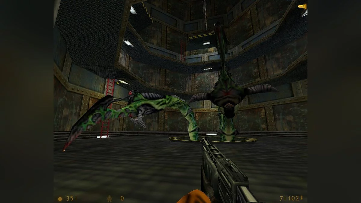 Скриншоты из Half-Life: Opposing Force / Картинка 157