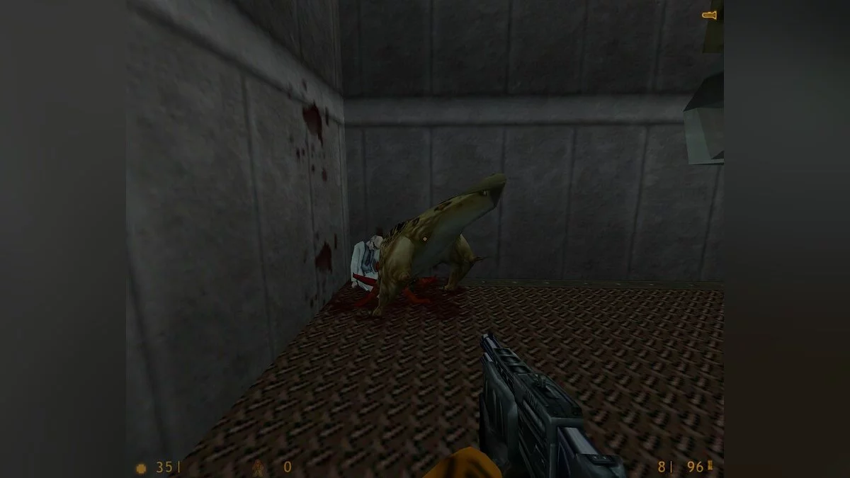 Скриншоты из Half-Life: Opposing Force / Картинка 158