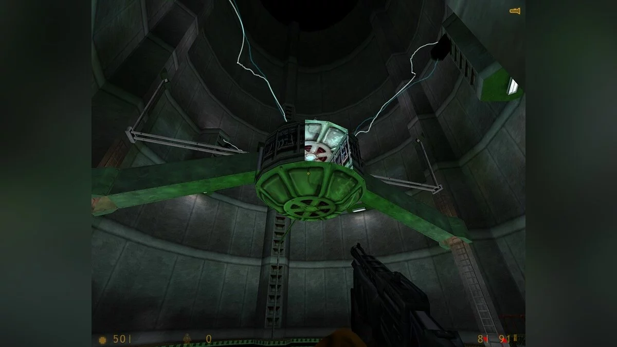 Скриншоты из Half-Life: Opposing Force / Картинка 159