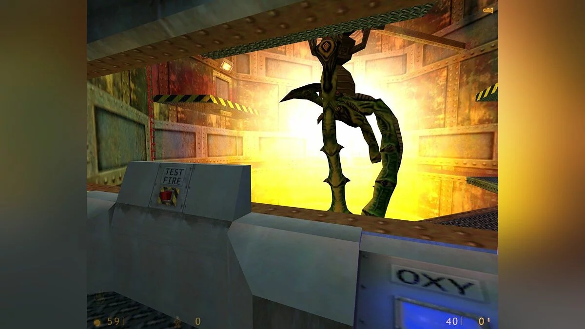Скриншоты из Half-Life: Opposing Force / Картинка 160