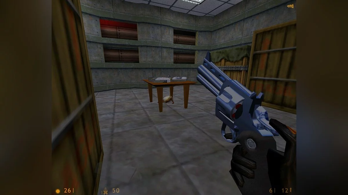 Скриншоты из Half-Life: Opposing Force / Картинка 161