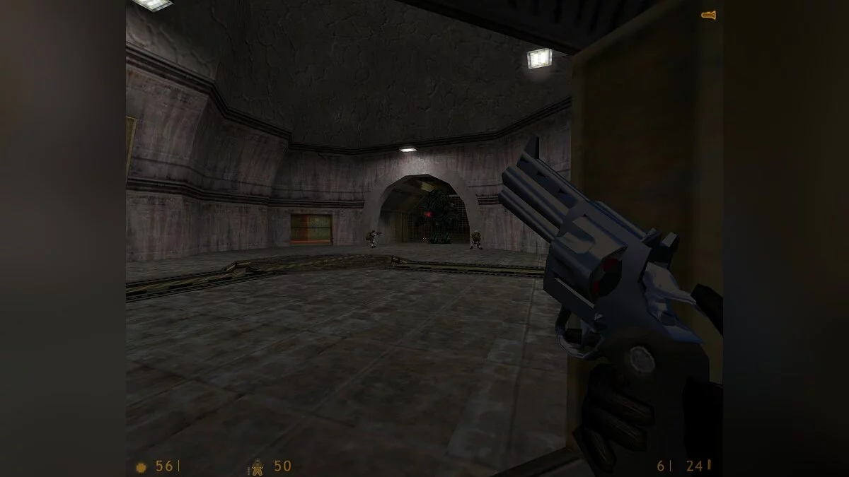 Скриншоты из Half-Life: Opposing Force / Картинка 162