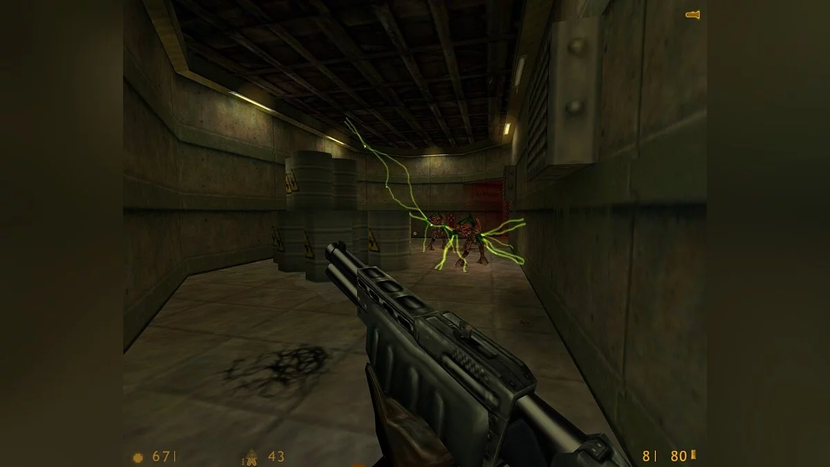 Скриншоты из Half-Life: Opposing Force / Картинка 163