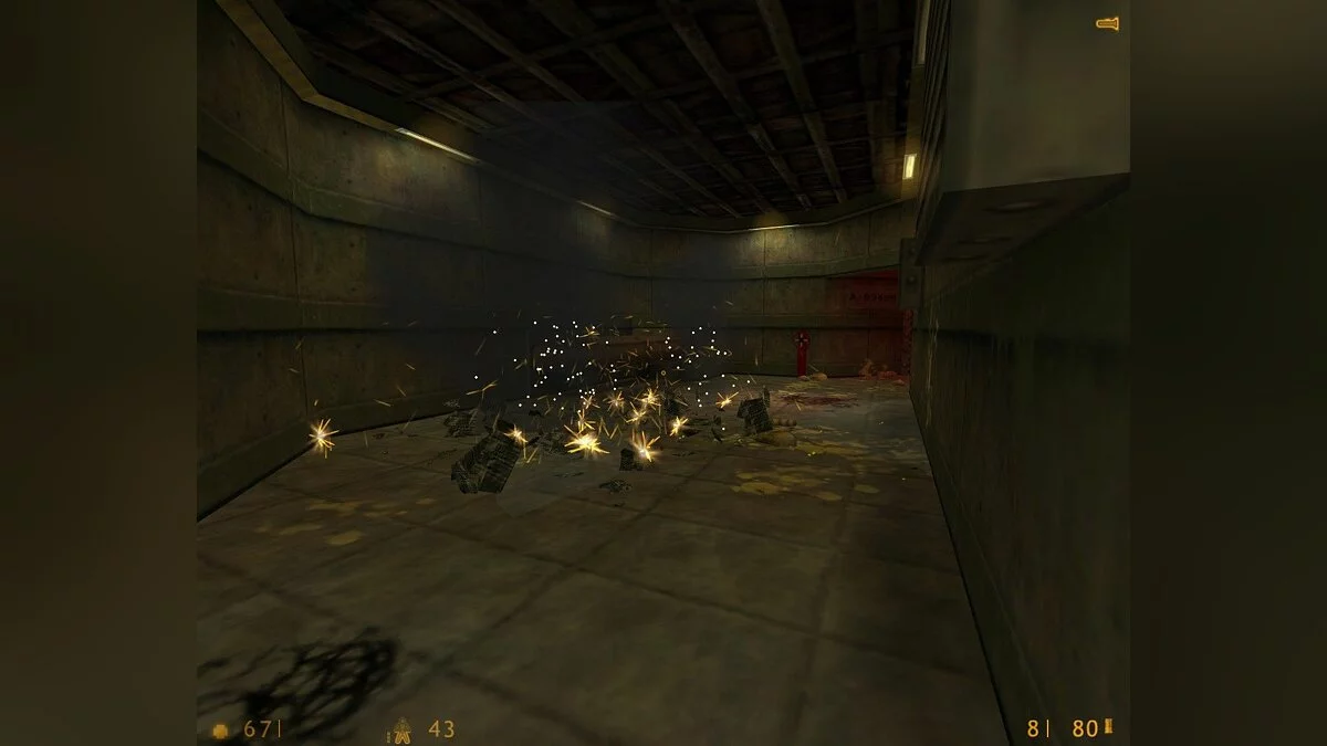Скриншоты из Half-Life: Opposing Force / Картинка 164