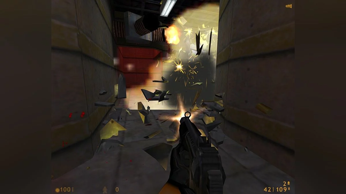 Скриншоты из Half-Life: Opposing Force / Картинка 166
