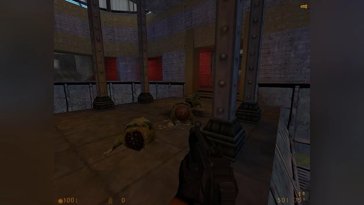 Скриншоты из Half-Life: Opposing Force / Картинка 167