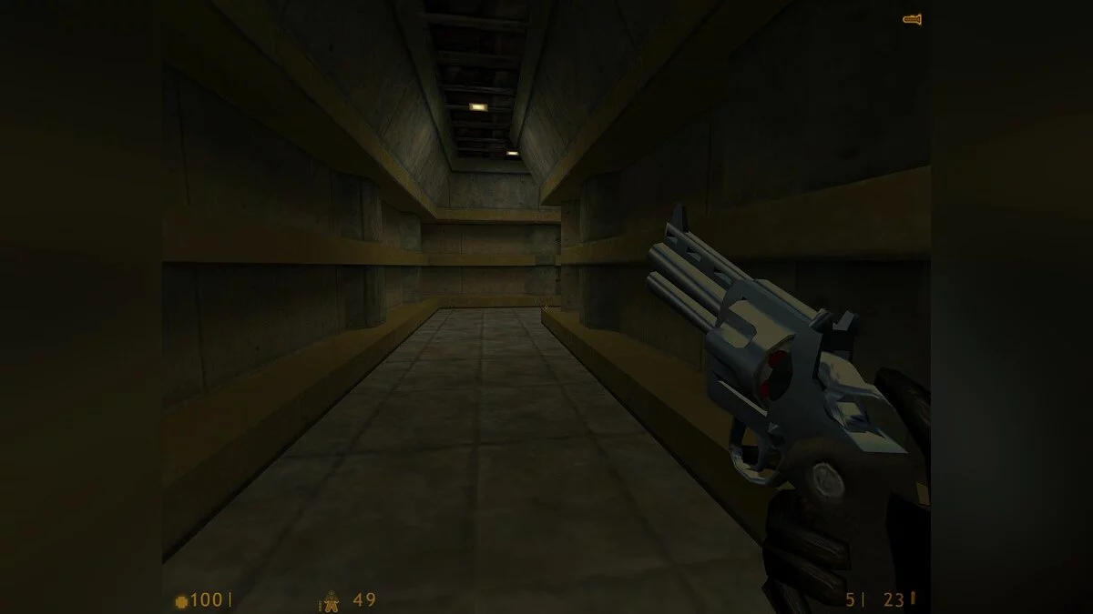 Скриншоты из Half-Life: Opposing Force / Картинка 168