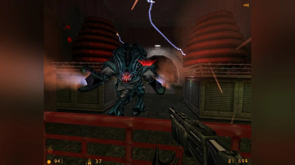 Скриншоты из Half-Life: Opposing Force / Картинка 169