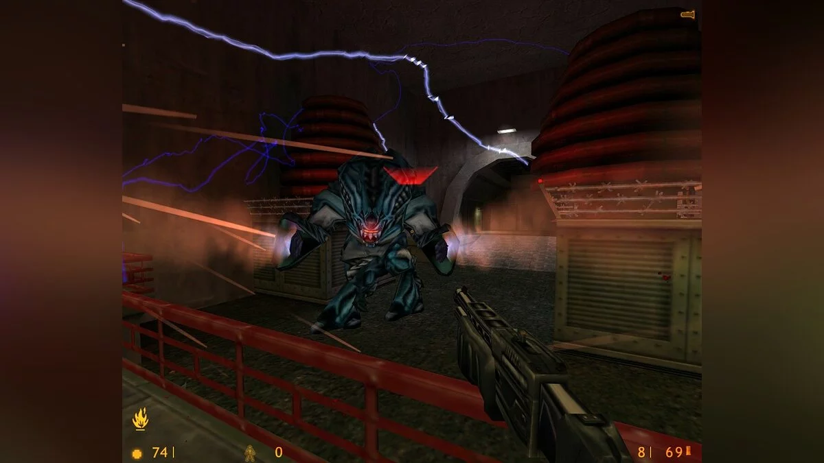 Скриншоты из Half-Life: Opposing Force / Картинка 170