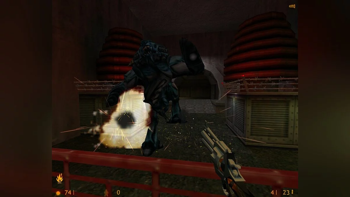 Скриншоты из Half-Life: Opposing Force / Картинка 171