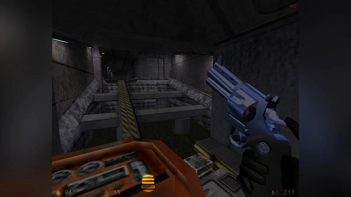 Скриншоты из Half-Life: Opposing Force / Картинка 173