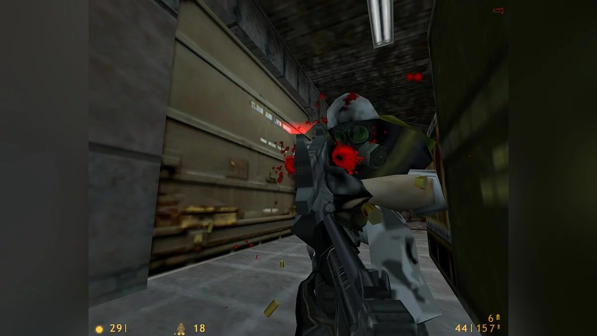 Скриншоты из Half-Life: Opposing Force / Картинка 175