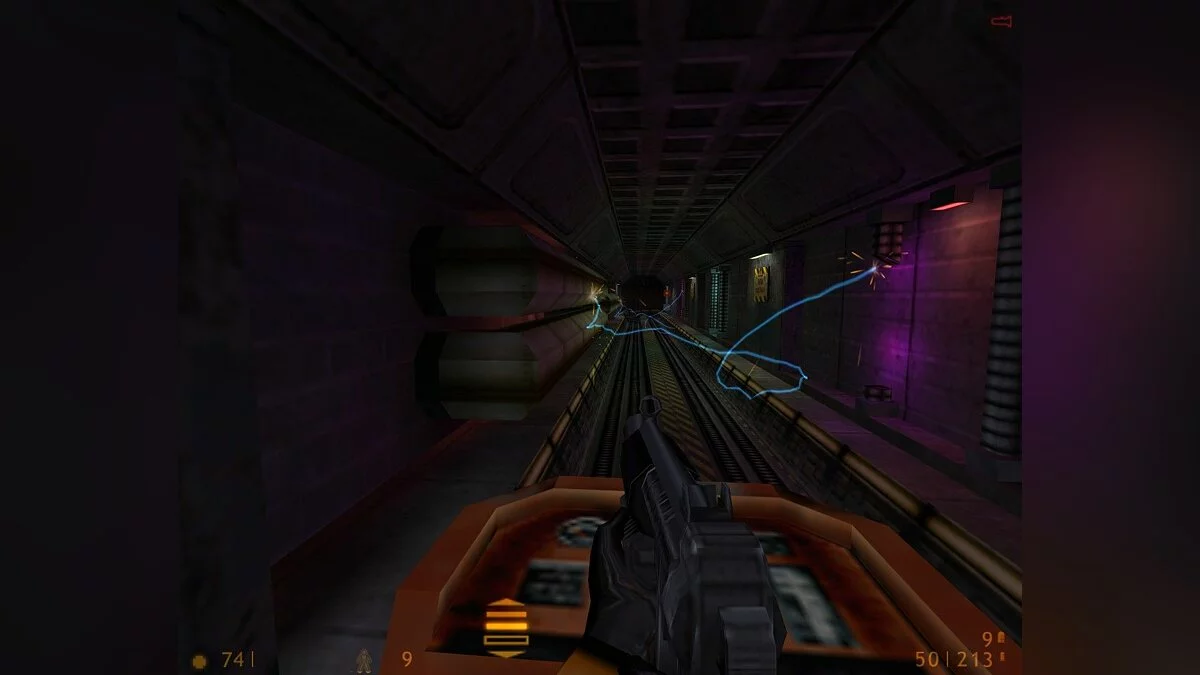 Скриншоты из Half-Life: Opposing Force / Картинка 176