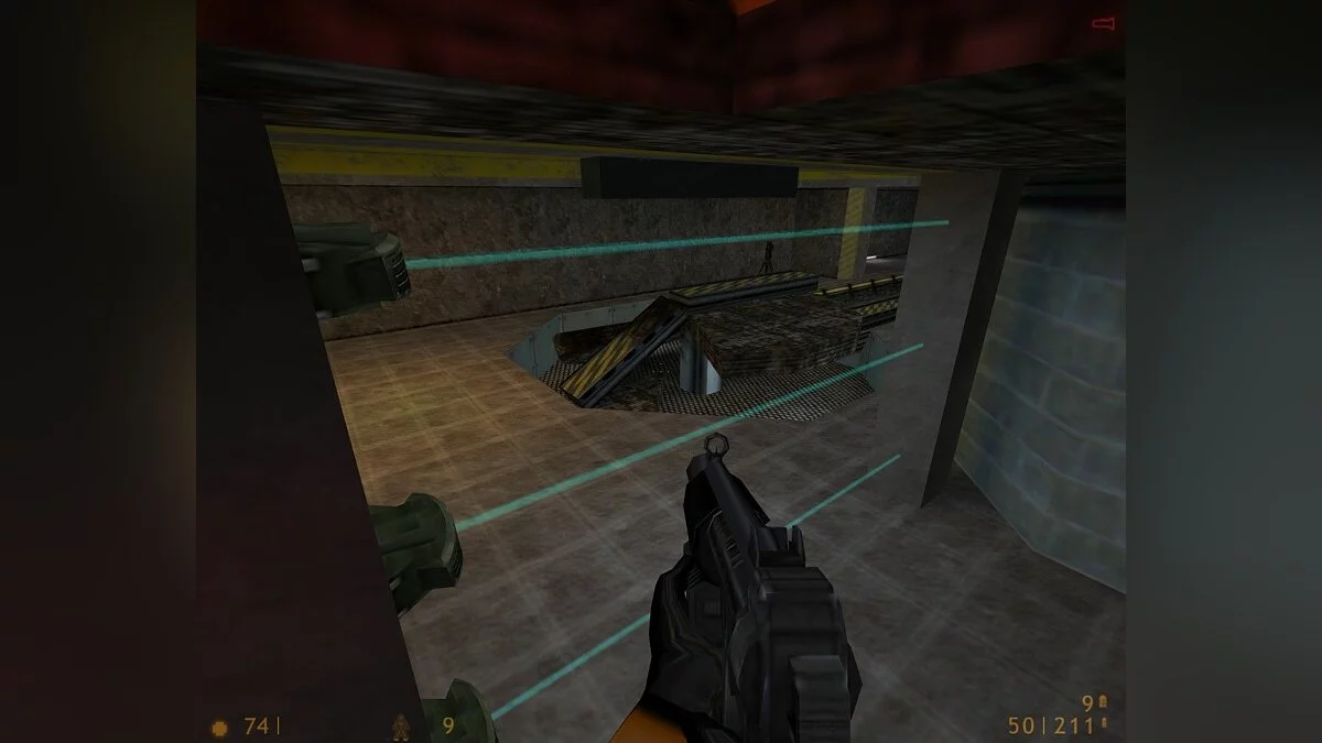 Скриншоты из Half-Life: Opposing Force / Картинка 177