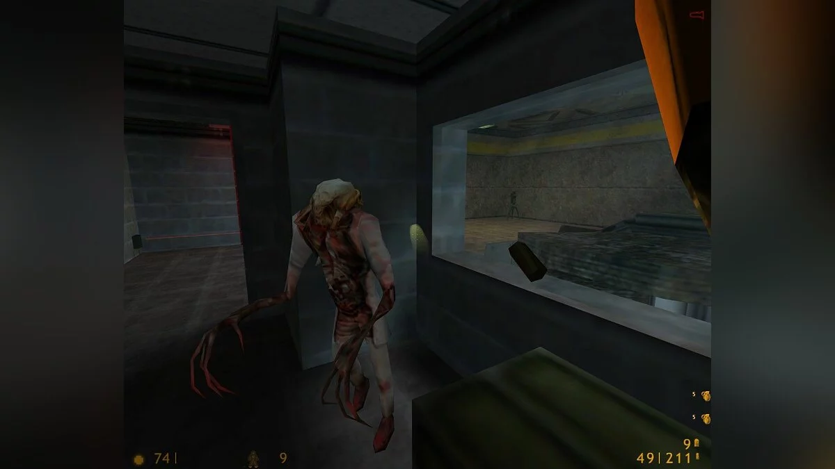 Скриншоты из Half-Life: Opposing Force / Картинка 178
