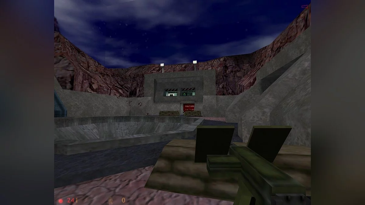 Скриншоты из Half-Life: Opposing Force / Картинка 179