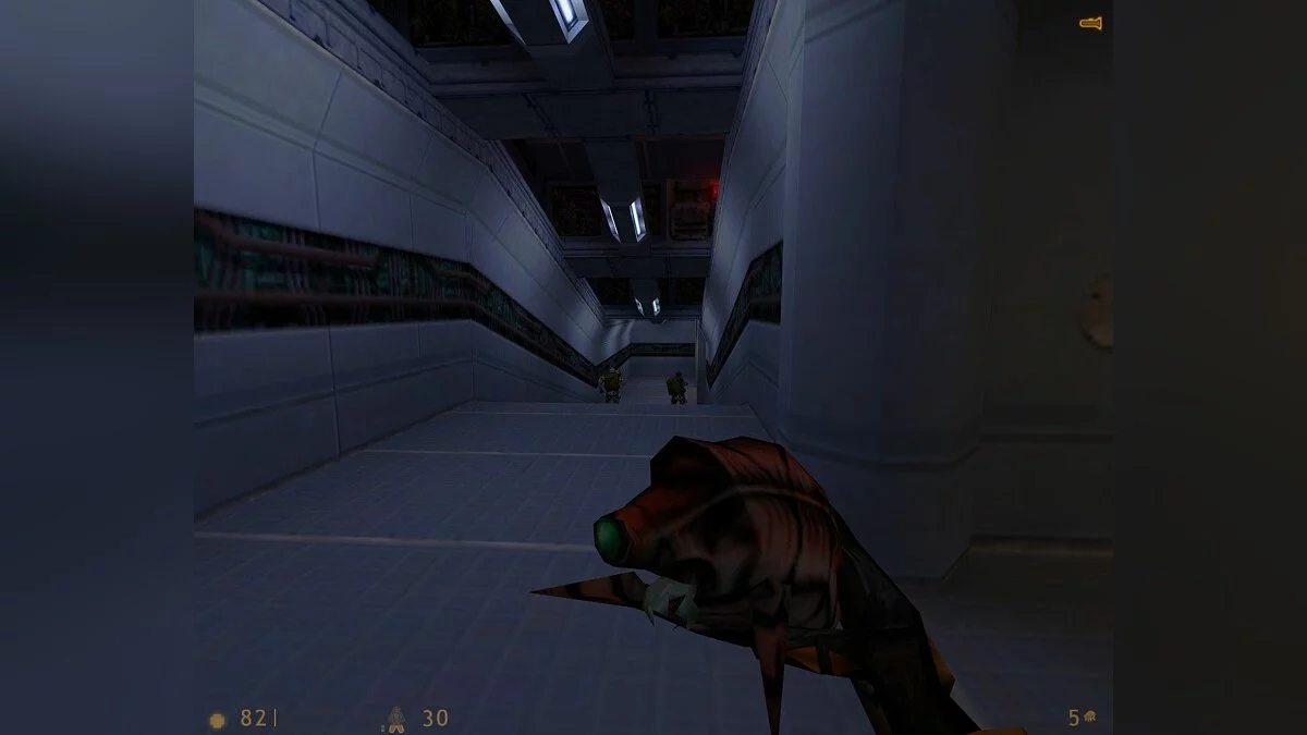 Скриншоты из Half-Life: Opposing Force / Картинка 185