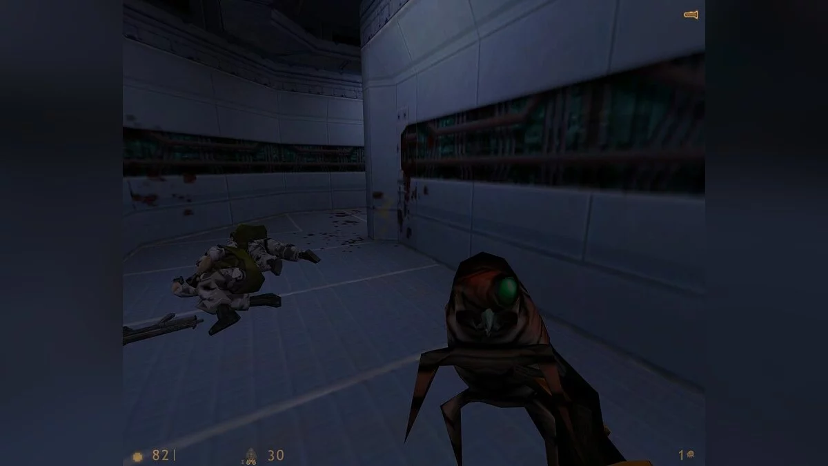 Скриншоты из Half-Life: Opposing Force / Картинка 186