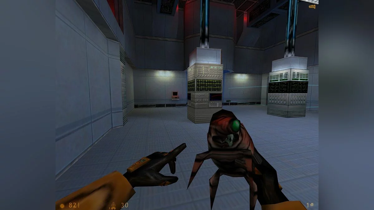 Скриншоты из Half-Life: Opposing Force / Картинка 187