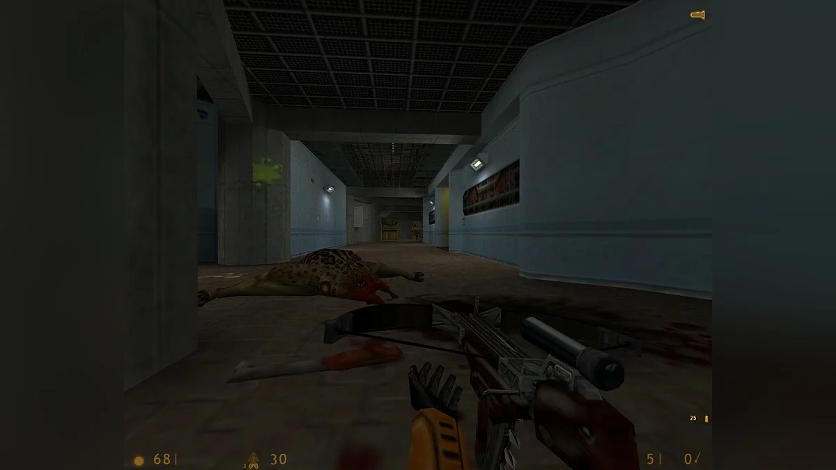 Скриншоты из Half-Life: Opposing Force / Картинка 189
