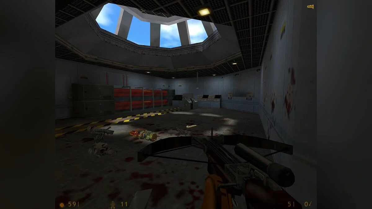 Скриншоты из Half-Life: Opposing Force / Картинка 190