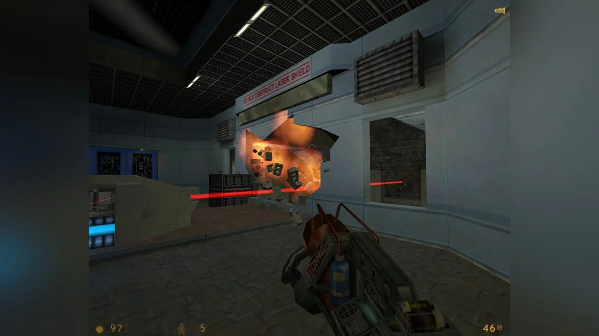 Скриншоты из Half-Life: Opposing Force / Картинка 191