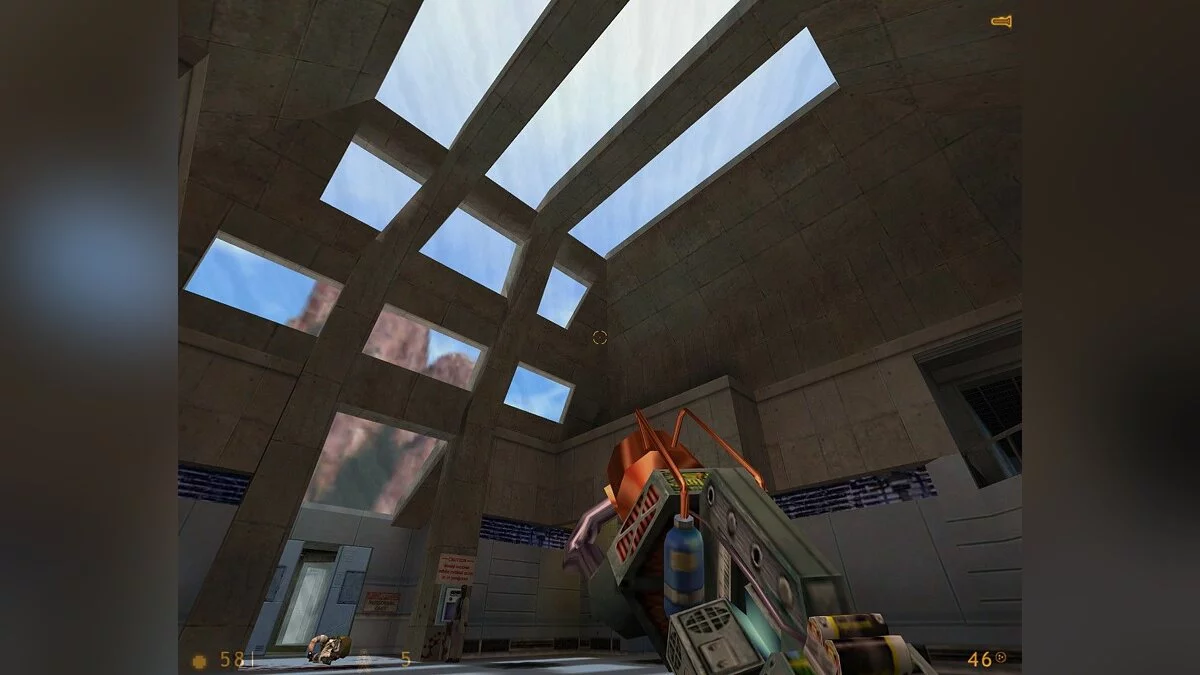 Скриншоты из Half-Life: Opposing Force / Картинка 192