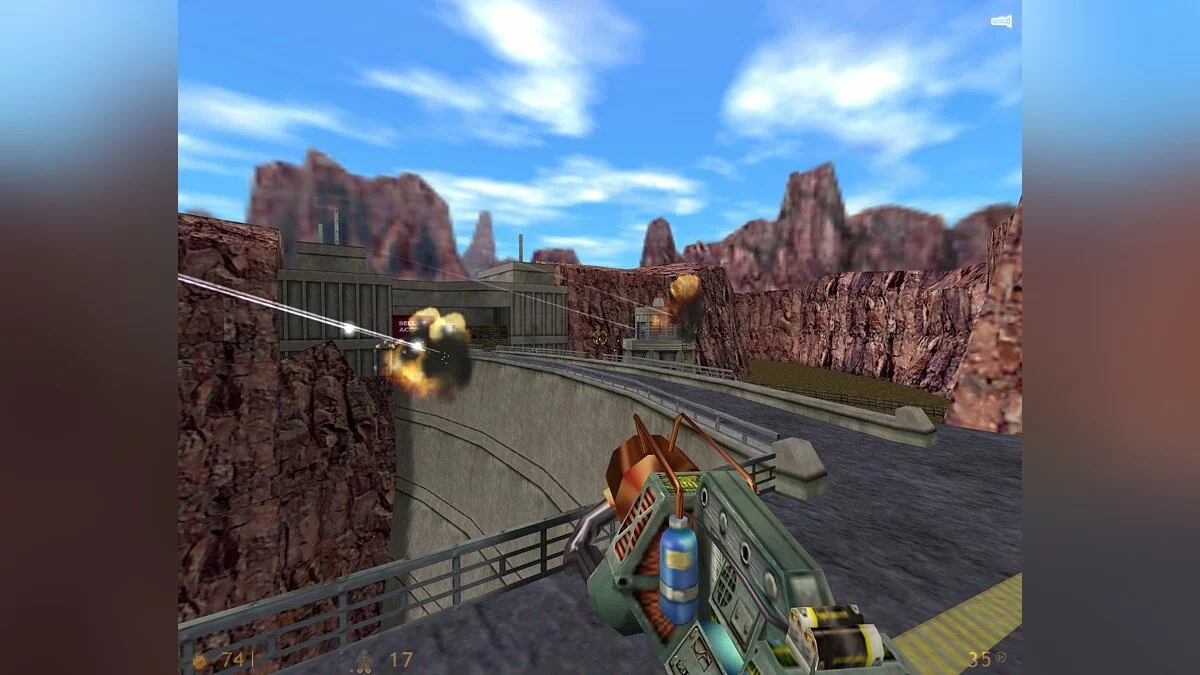 Скриншоты из Half-Life: Opposing Force / Картинка 193
