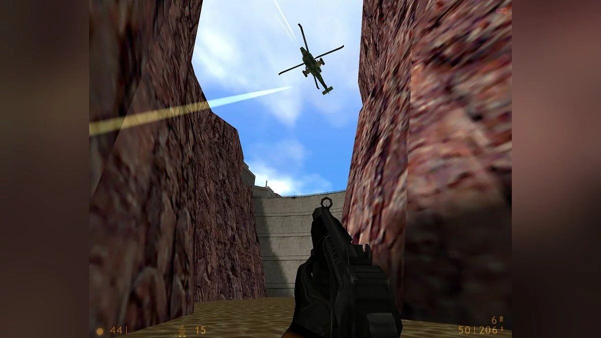 Скриншоты из Half-Life: Opposing Force / Картинка 195