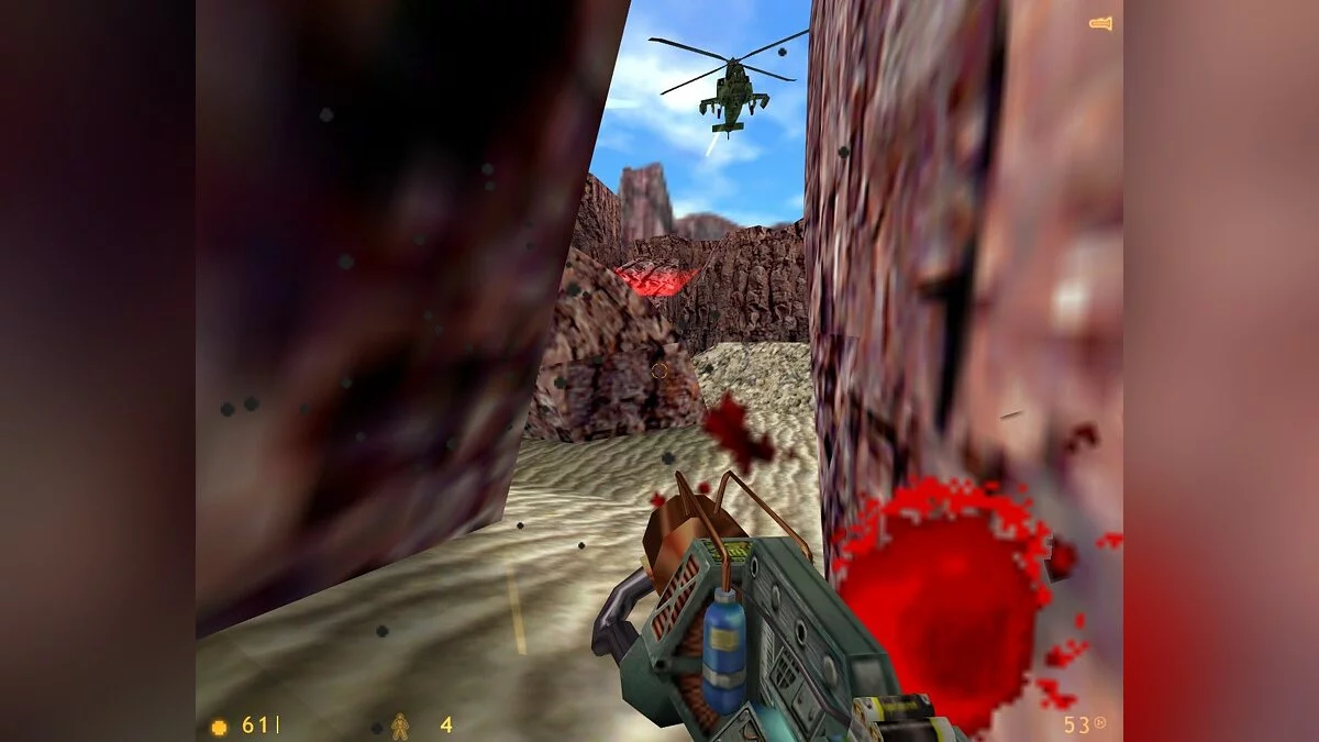 Скриншоты из Half-Life: Opposing Force / Картинка 196