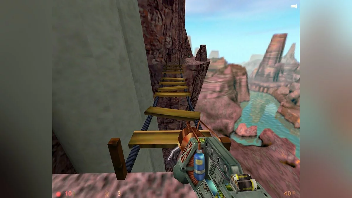 Скриншоты из Half-Life: Opposing Force / Картинка 197