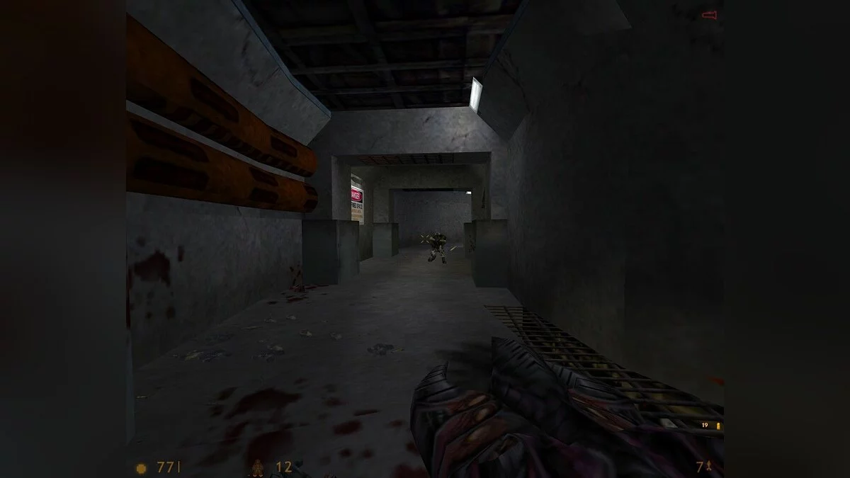 Скриншоты из Half-Life: Opposing Force / Картинка 200