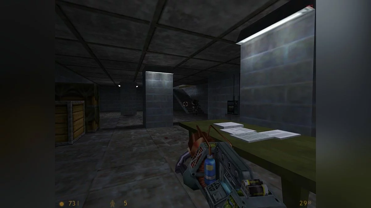 Скриншоты из Half-Life: Opposing Force / Картинка 201