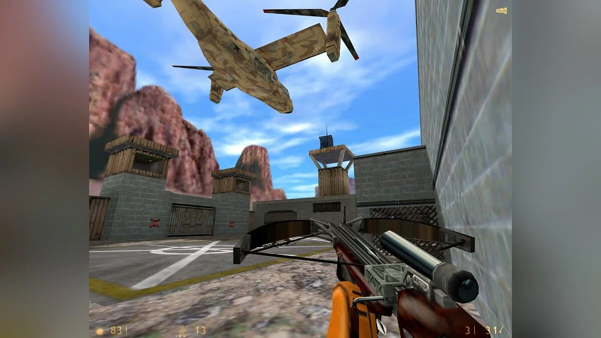 Скриншоты из Half-Life: Opposing Force / Картинка 202