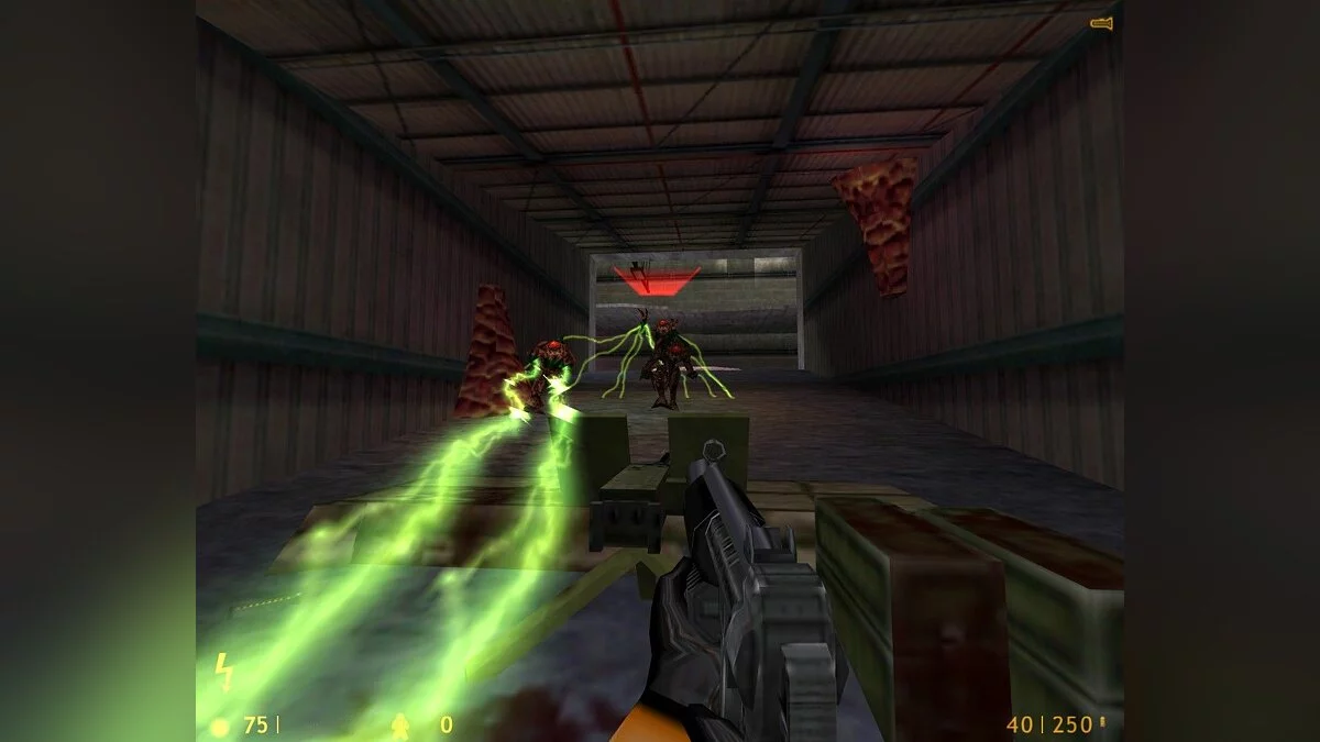 Скриншоты из Half-Life: Opposing Force / Картинка 203