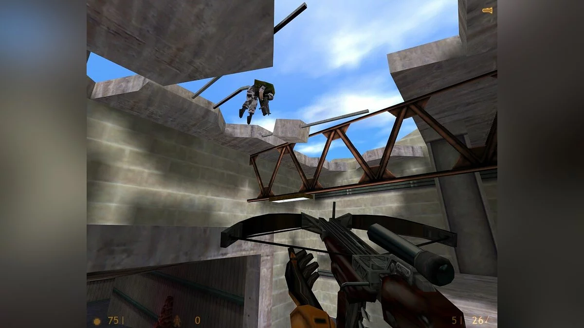 Скриншоты из Half-Life: Opposing Force / Картинка 204
