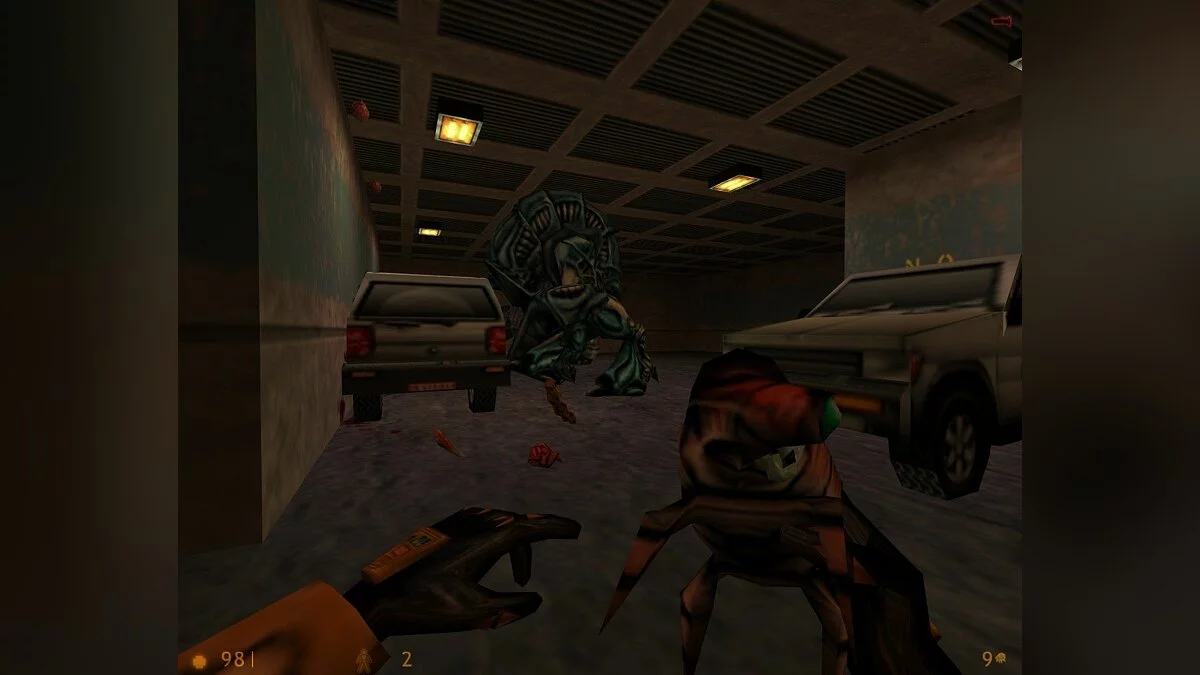 Скриншоты из Half-Life: Opposing Force / Картинка 206