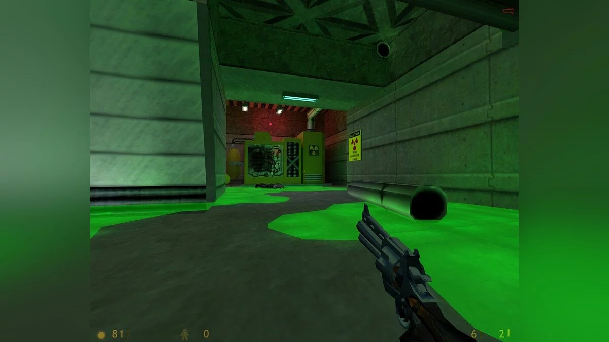 Скриншоты из Half-Life: Opposing Force / Картинка 207