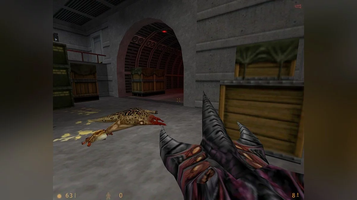 Скриншоты из Half-Life: Opposing Force / Картинка 208