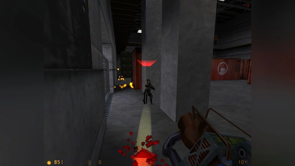 Скриншоты из Half-Life: Opposing Force / Картинка 209